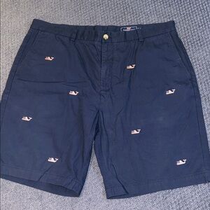 Vineyard Vines USA Whale Shorts